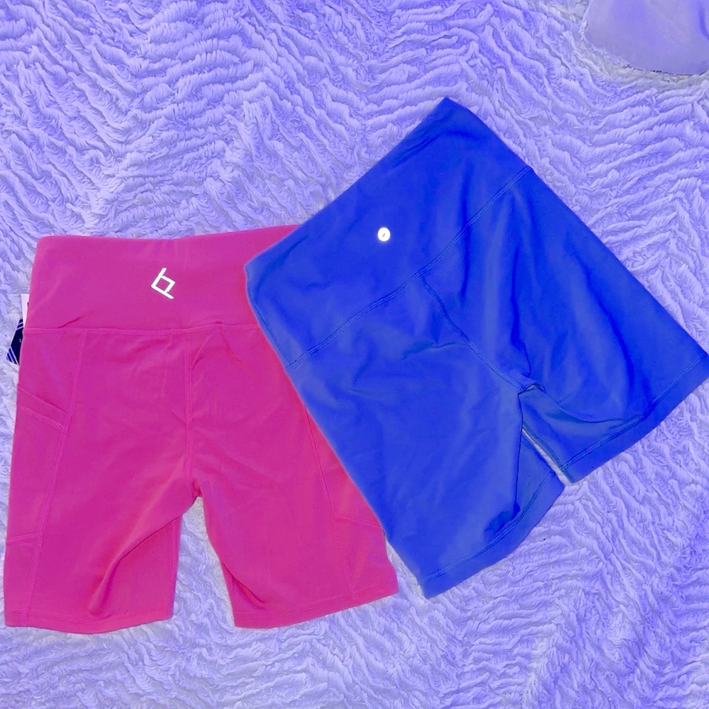 work out shorts